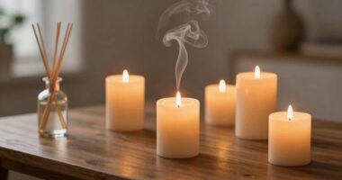 harmonizing fragrances seamlessly together
