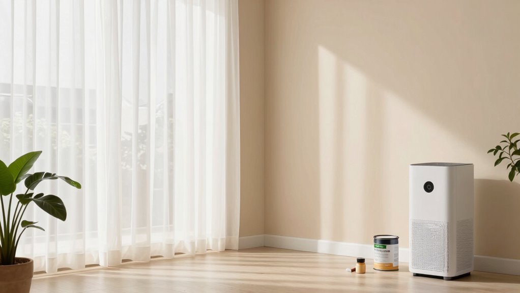 healthy eco friendly indoor environment