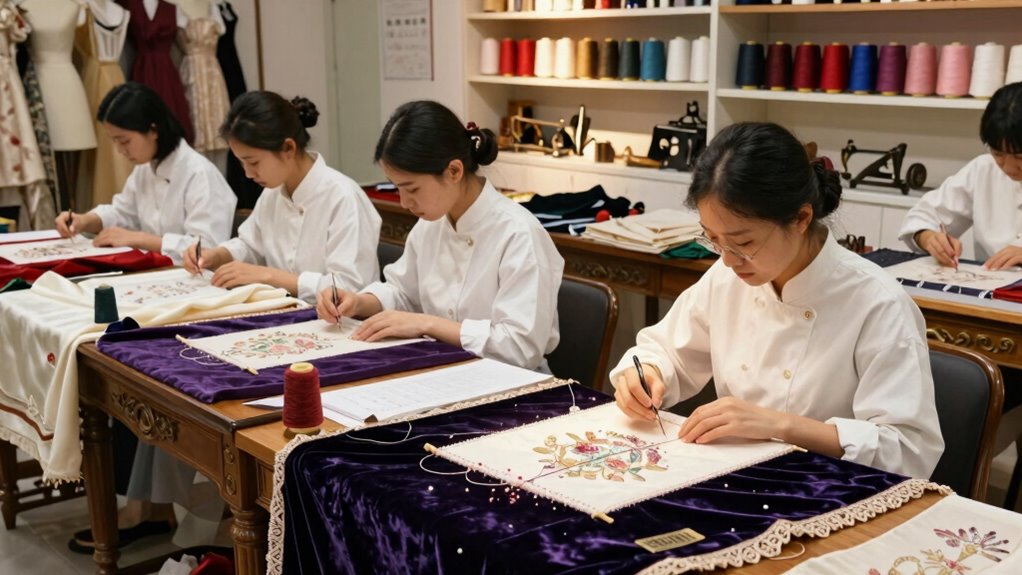 heritage craftsmanship and preservation