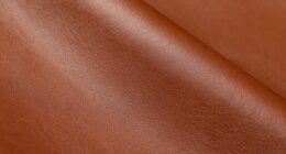 high quality minimally processed leather