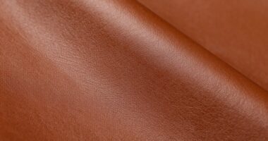 high quality minimally processed leather