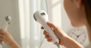 home ipl skin safety