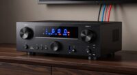 home theater audio specifications