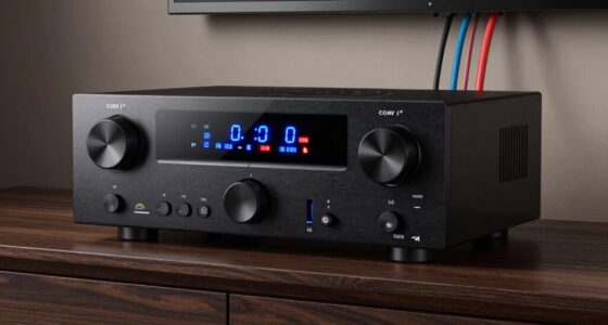 home theater audio specifications
