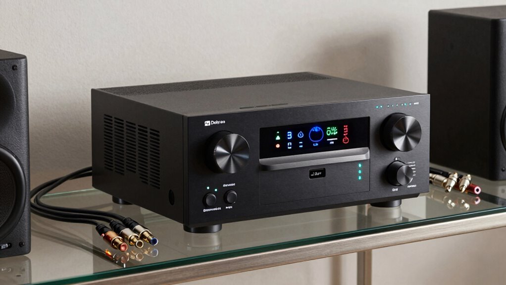 home theater av receiver essentials