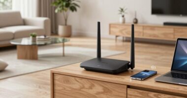 home wi fi coverage test