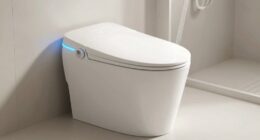 hygienic bathroom technology advancements