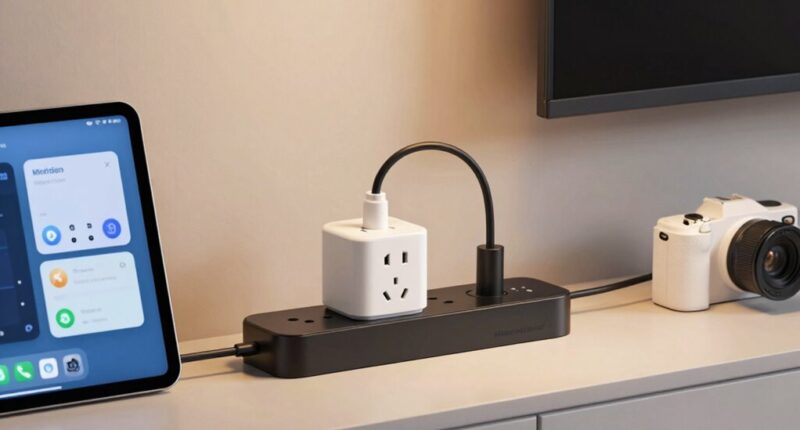 ideal smart plug uses
