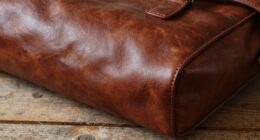 identifying genuine leather bags