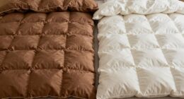 insulation comparison for warmth