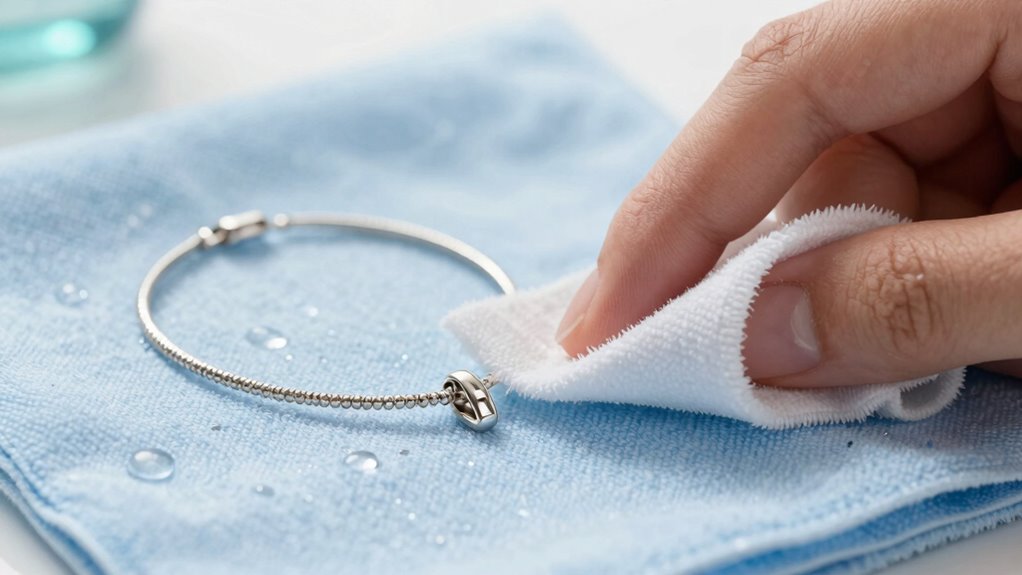 jewelry care and preservation