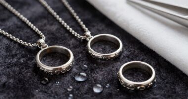 jewelry maintenance tarnish prevention