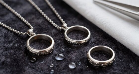 jewelry maintenance tarnish prevention