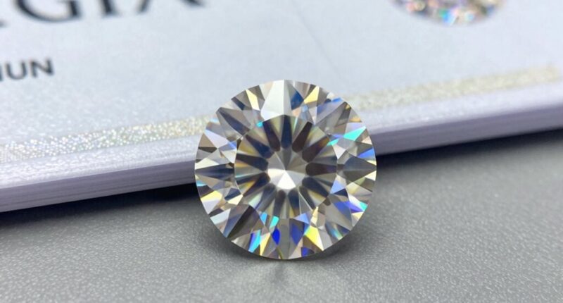 lab grown diamond certification