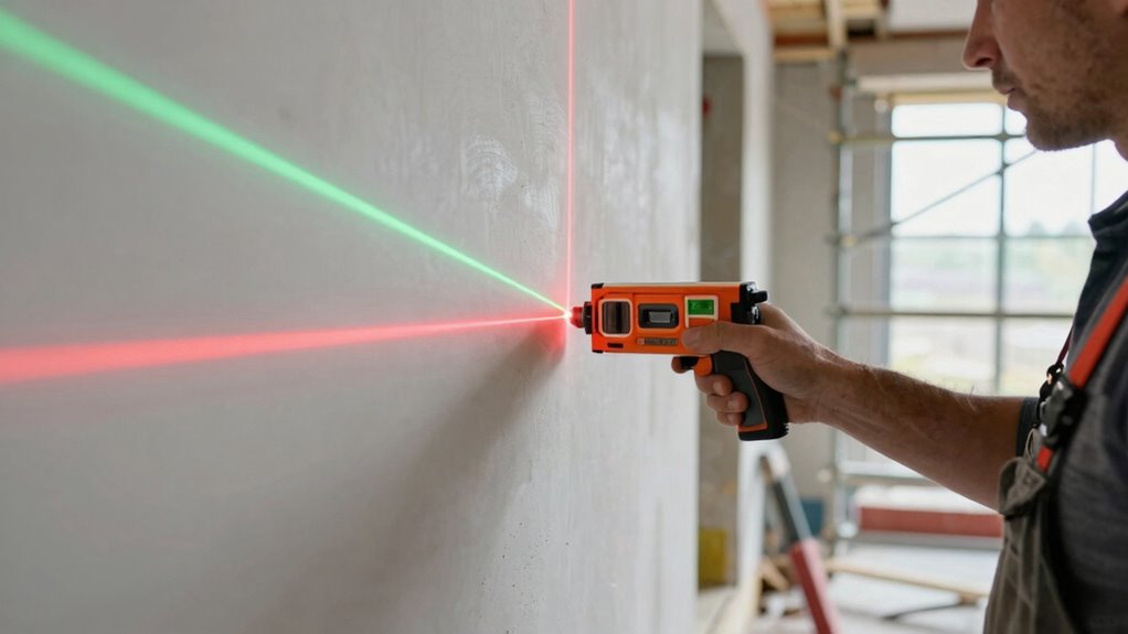 laser level accuracy importance
