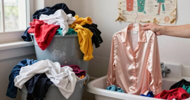 laundry myths wasting time