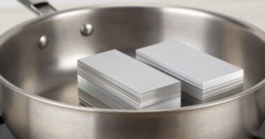 layer functions in cookware