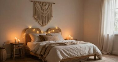 layered lighting enhances atmosphere