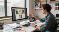 leading creative vision and strategy