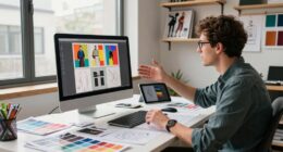 leading creative vision and strategy