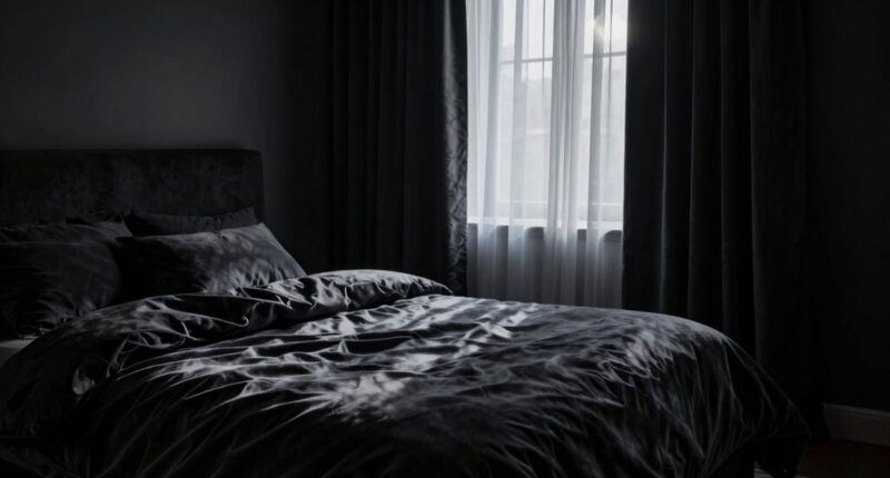 light control for sleep
