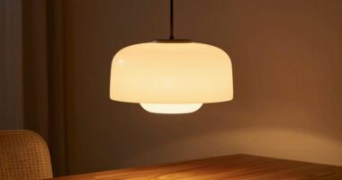 lighting specifications for aesthetics