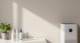 low voc home indoor air