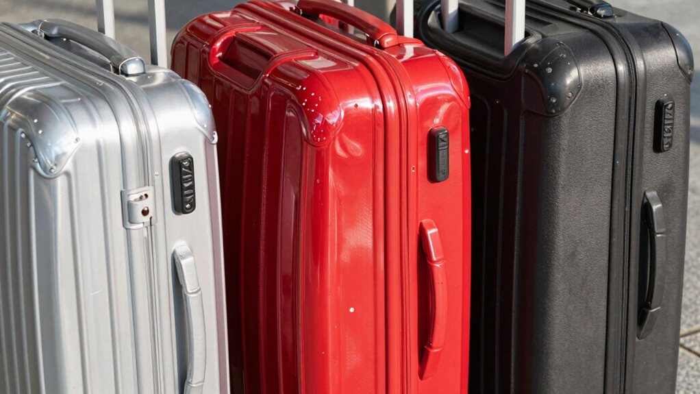 luggage material durability comparison