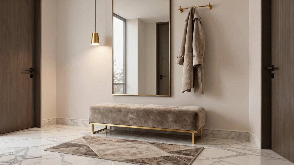 luxurious entryway design essentials