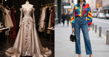 luxury craftsmanship versus mass production