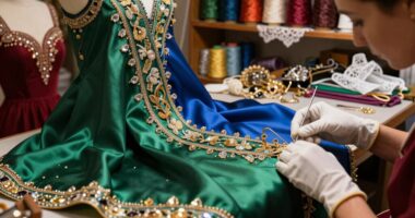 luxury fashion market dynamics