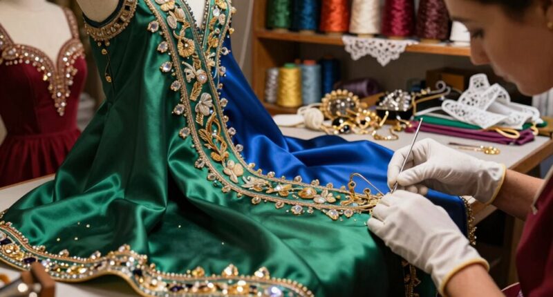luxury fashion market dynamics