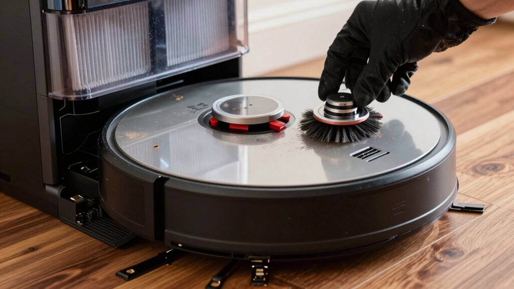 maintain clean charge regularly