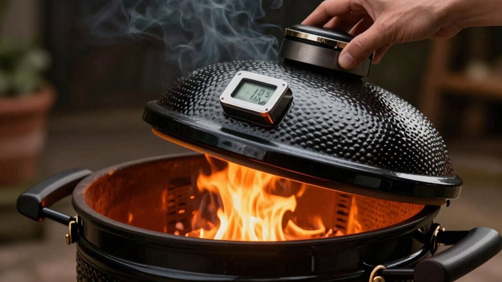 master airflow and charcoal