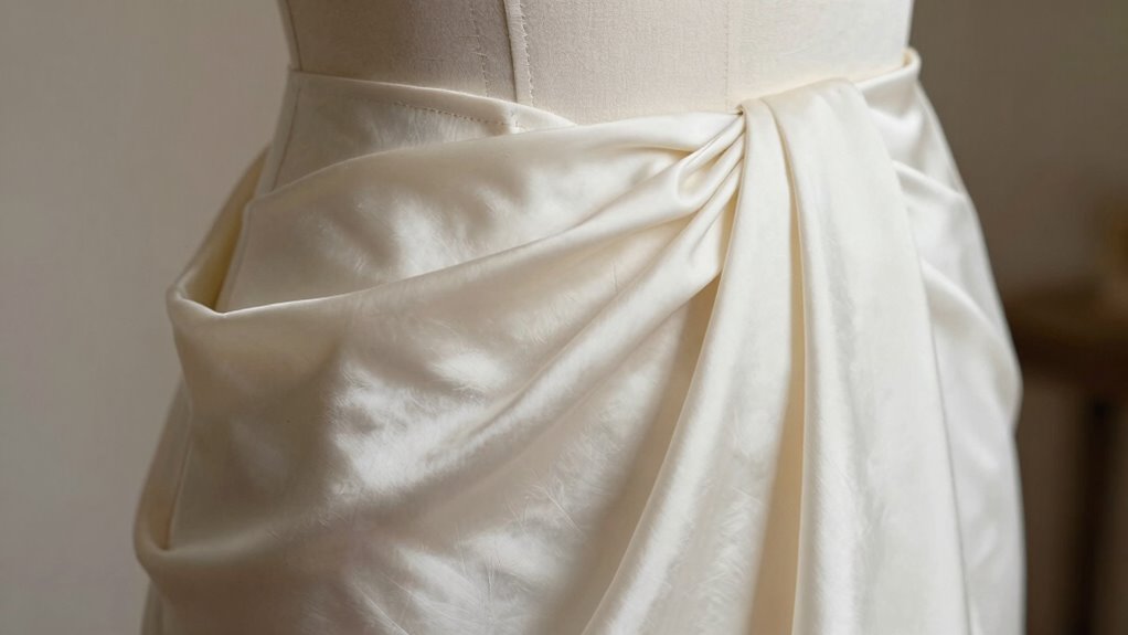 mastering fabric and silhouette