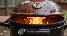 mastering kamado temperature control