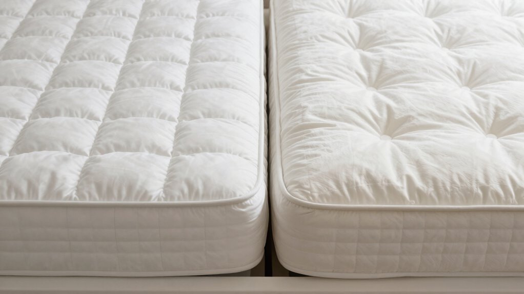 mattress feel and support