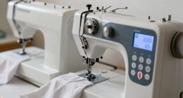 mechanical versus computerized sewing