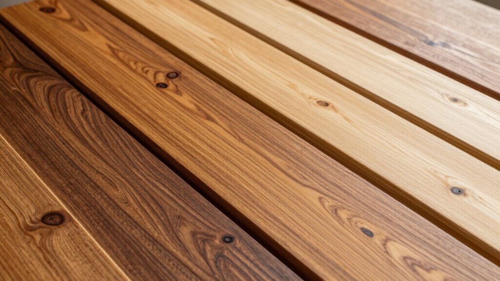 mid tone wood creates harmony