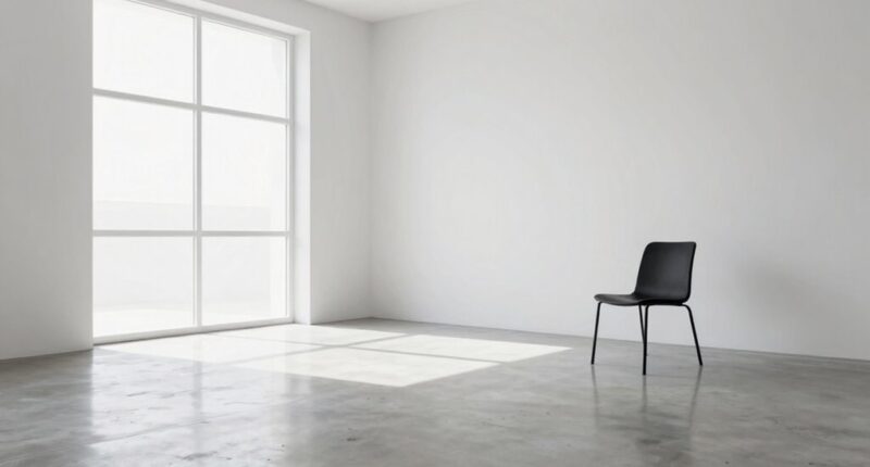 minimalism s late 20th century rise
