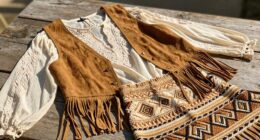 mix varied fabric textures