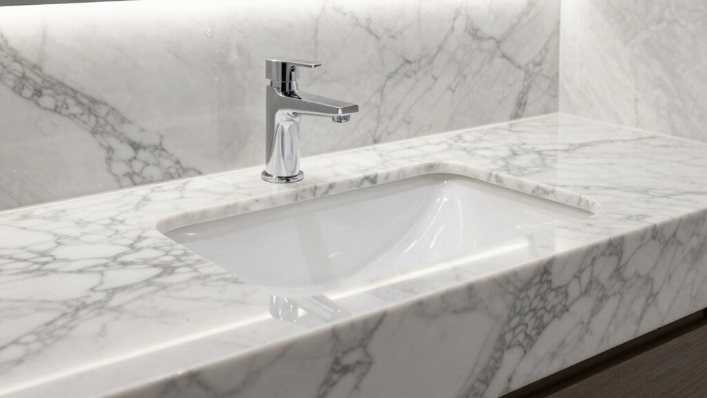 moisture resistant bathroom vanity essentials
