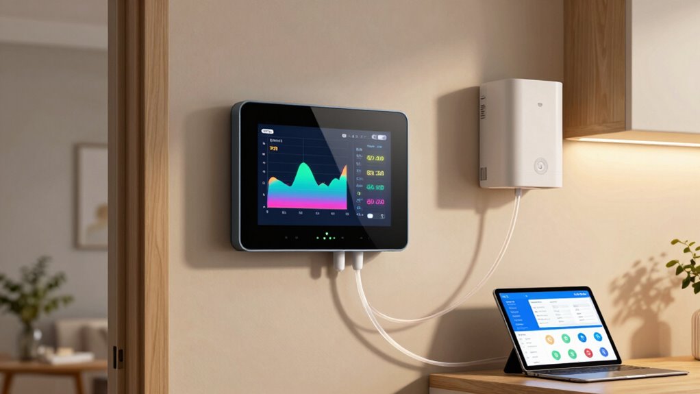 monitor optimize save energy