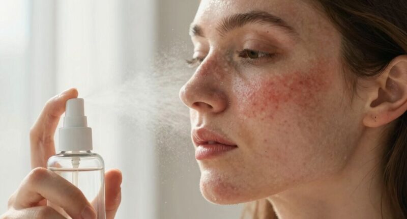 neglecting morning skin barrier