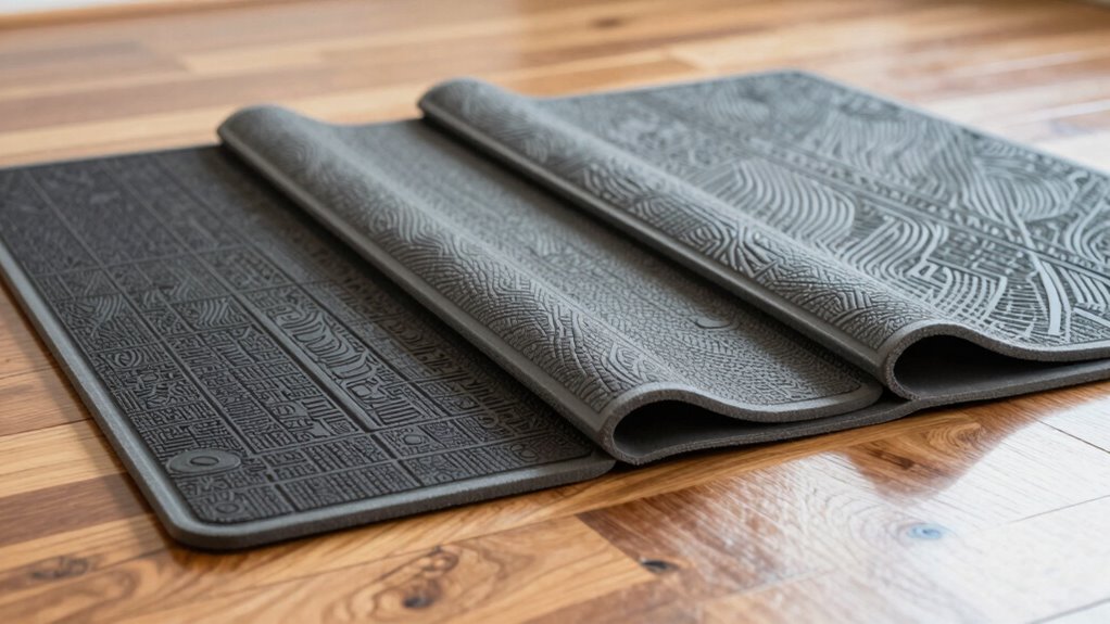 non slip durable floor safe padding