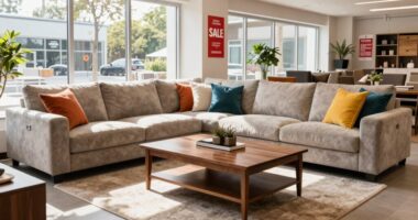 optimal furniture shopping seasons