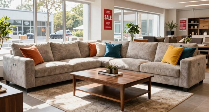 optimal furniture shopping seasons