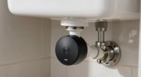 optimal leak detector placement