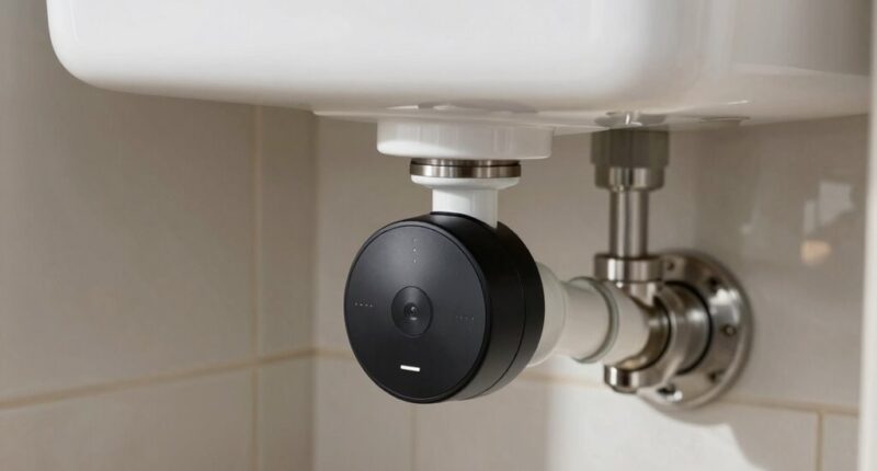 optimal leak detector placement