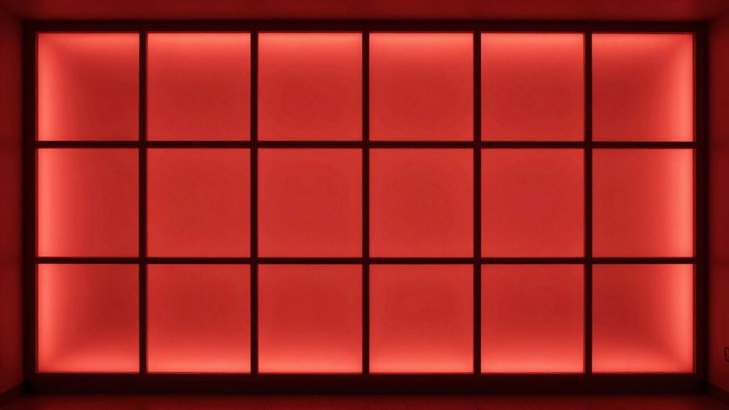 optimal red light therapy practice
